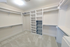 Owner Closet